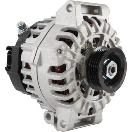125 AMP Alternator Fits Pontiac G6 2 4L 2008 2009 20834656 25839385 25958742