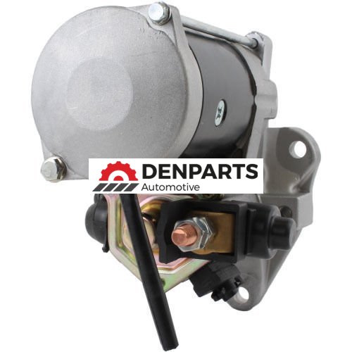 12v Starter Fits All John Deere Combines 680 STS S680