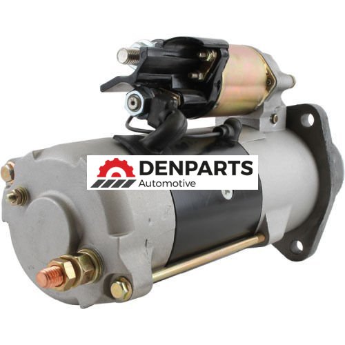 12V Starter Fits John Deere 6-765 Diesel Tractors 9220 9320 9320T 9420 9420T