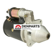 12v Starter Fits Massey Ferguson 6 354 AD4 203 A4 248 1860093m2 1868285m1