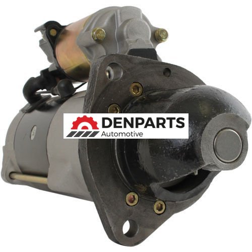 12V Starter For 2004 2007 John Deere Marine Engine 6125AFM75 6125SFM75