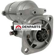 Starter Fits New Holland D75 D85 D85B D95 D95B DC75 DC85