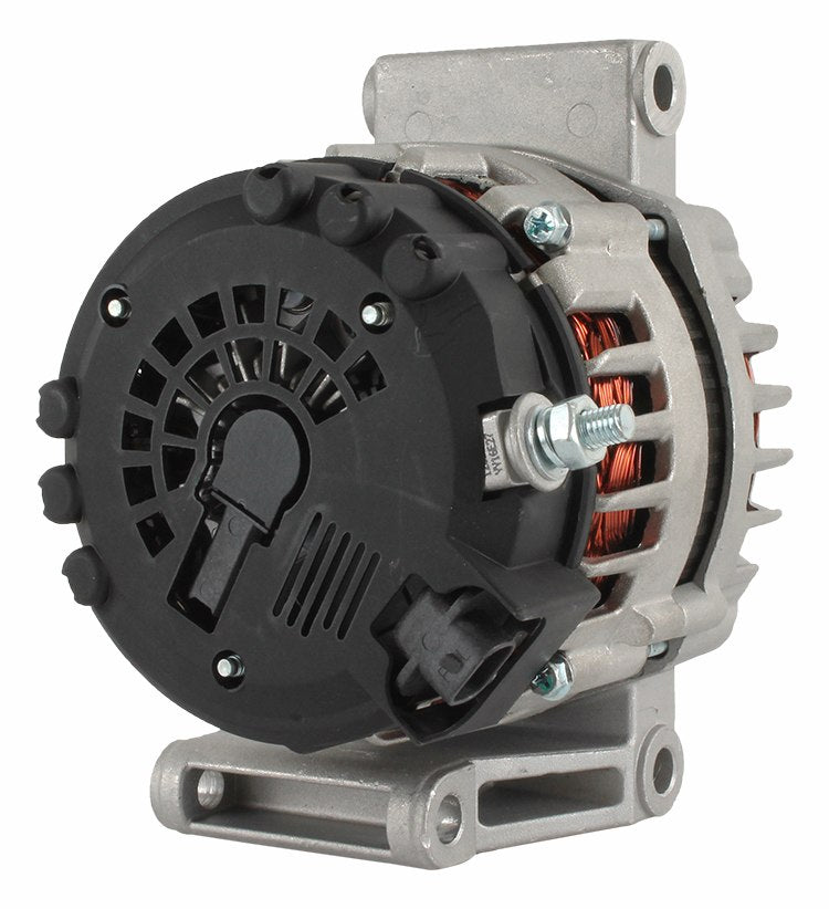 130 Amp 12 Volt Alternator Replaces General Motors 25866023 Veleo FG12S019