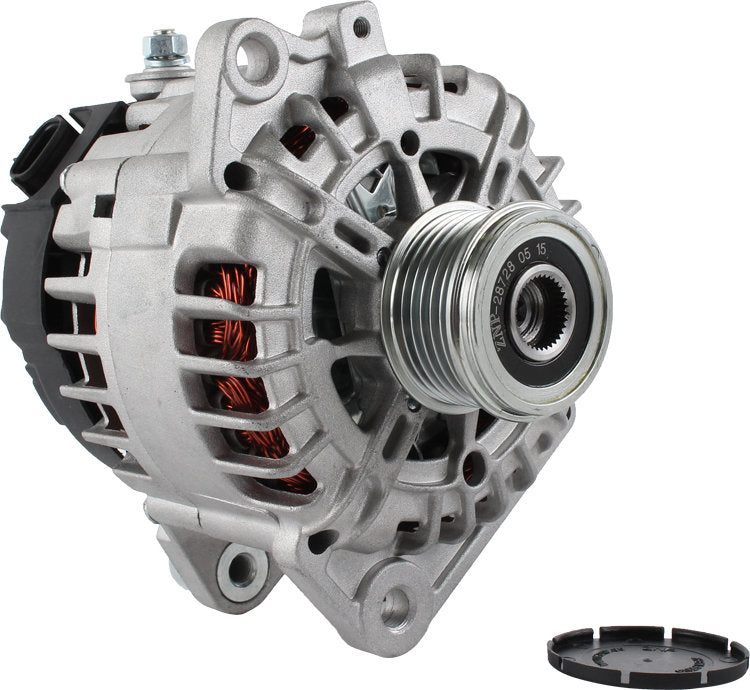 180 Amp Alternator Fits Nissan Sentra 2 5L 2007 2008 2009 23100-JA02B