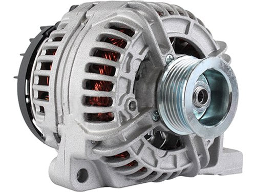180 Amp Alternator Fits Volvo S60 2 3L 2 4L 2001 2002 2003 2004  9442841