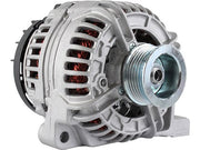 180 Amp Alternator Fits Volvo S60 2 3L 2 4L 2001 2002 2003 2004  9442841
