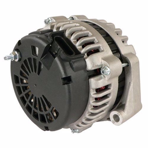 200 Amps Alternator Fits GMC Savana 1500 2500 3500 Vans 2001 2002 10464456