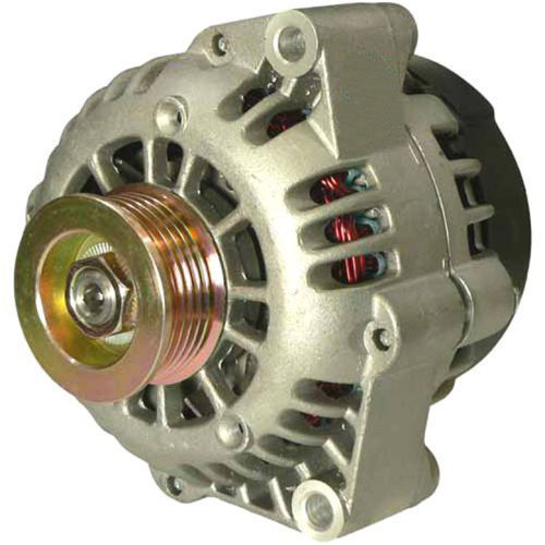 220 Amp Alternator Fits Chevrolet S10 Pickup 4 3L 1998 1999 2000 19244782
