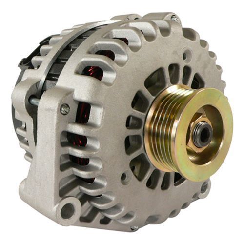 220 Amp Alternator Fits Chevrolet Trailblazer 5 3L 2003 2004 2005 2006
