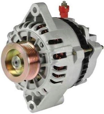 220 AMP Alternator Fits Ford 1R3Z-10346-A 1R3U-10300-AA 1R3U-10300-AB 1R3U-10300-AC