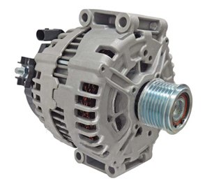 220 AMP Alternator Fits Mercedes Benz E350 R350 S350 3 0L 2987cc