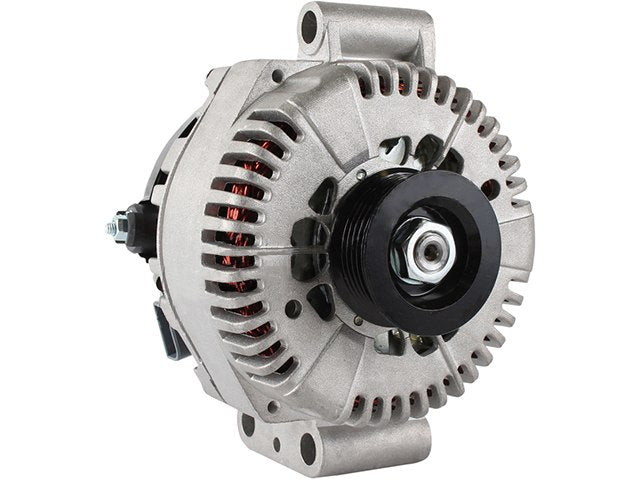 220 Amp Alternator Replaces Ford F77U 10300 AB F77Z 10346 AB XL2Z 10346 AA
