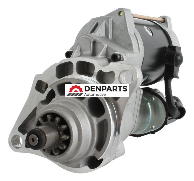 24 Volt Starter Fits Hitachi Excavator ZX350MTH ZX350 3 ZX350lck 1999 2007