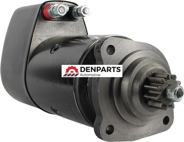 24 volt Starter Fits KHD DX Series Tractors with BF6L413