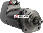 24 volt Starter Fits KHD DX Series Tractors with BF6L413