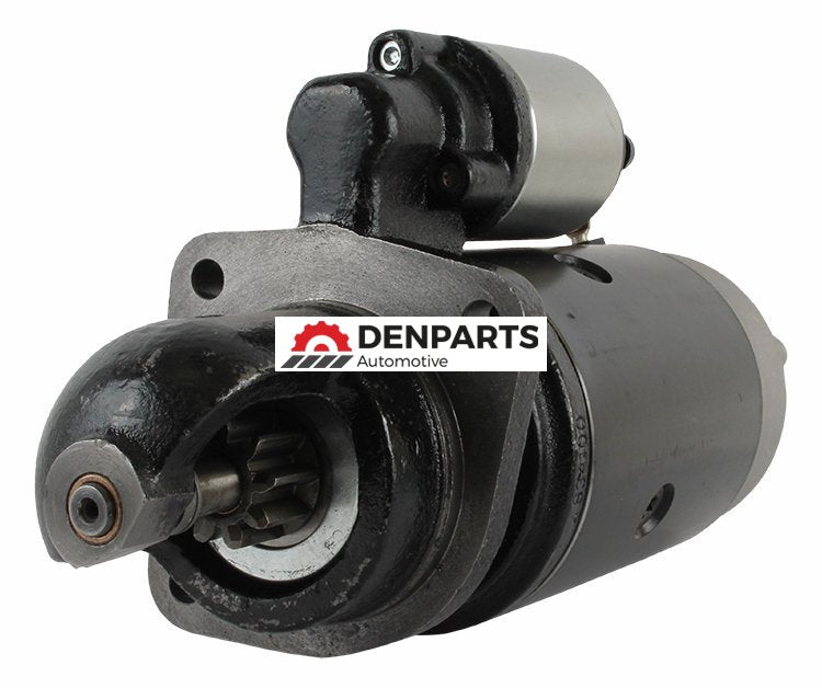 24 Volt Starter For Mercedes Unimog U 2150 U 2150L OM357 Diesel 1991 2002