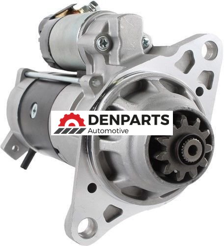 24V Starter Fits Komatsu Lift Truck FD70 6D105 M9T62371 M9T62372 M9T61871