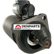 24V Starter Fits New Holland LW110 LW130 LW130TC LW90 Wheel Loader 1999 2012