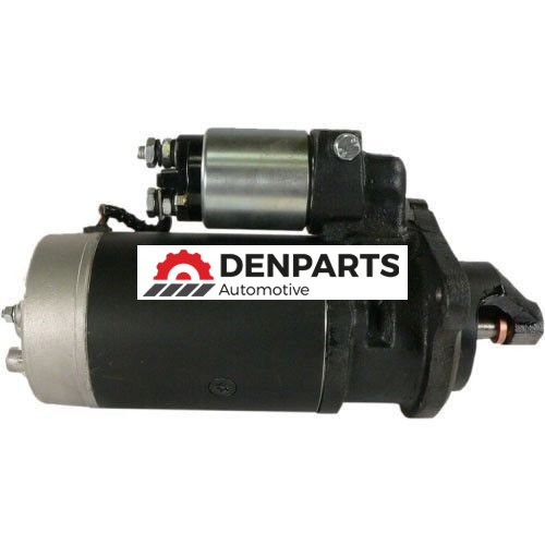 24V Starter Fits New Holland LW110 LW130 LW130TC LW90 Wheel Loader 1999 2012