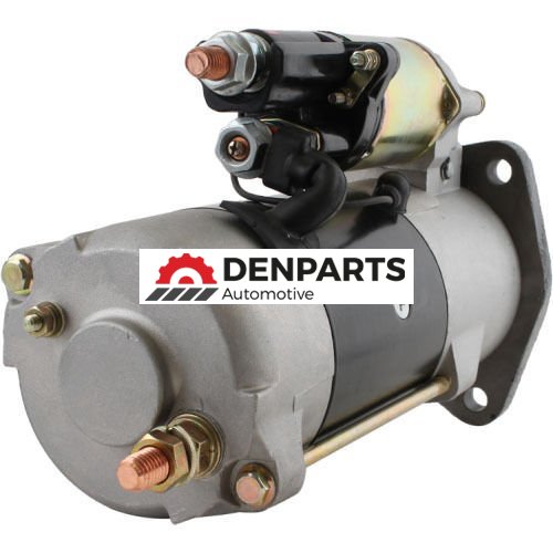 24V Starter For All John Deere Power Unit 6135 RE506826 RE515895 RE522852