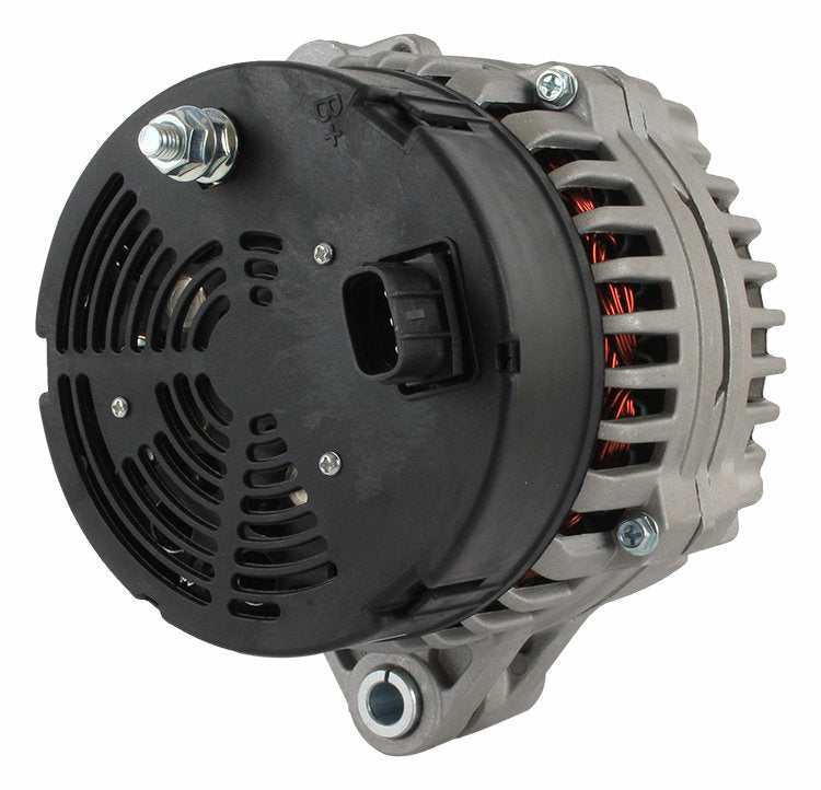 90 Amp 24 Volt Alternator Replaces Lucas LRA02516 Bosch 0-123-525-502