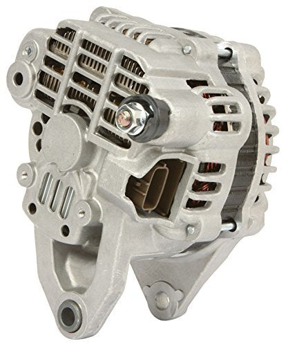 90 Amp Alternator Fits Mitsubishi Lancer 2 0L 1997cc Turbocharged 2005 2006