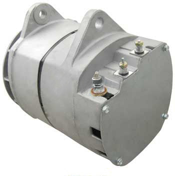 95 Amp Alternator Fits Kenworth C500 Series Trucks 2004 2005 2006 8600110