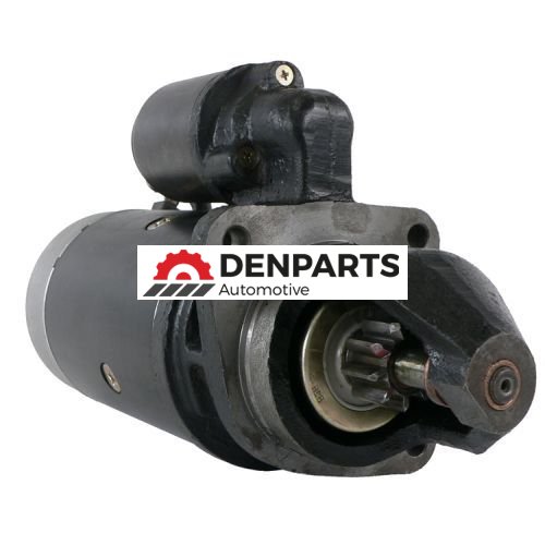 Aftermarket Starter Aifo CO CP Fiat S-105B S-11 S-60 S-70 S-9 S-90 SL-11