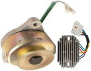 Alternator Regulator Kit Fits Kubota Tractor B1550 B20 B5200 B6200 B7410