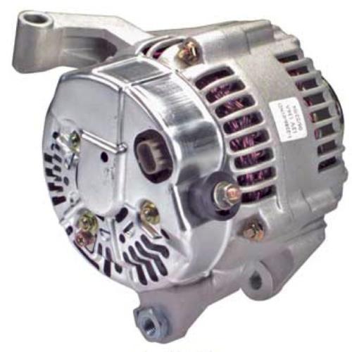 Alternator Dodge Dakota Pickup 4 7L V8 2001 2002 117 Amp W S6 Pulley