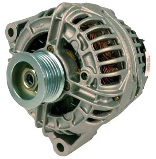 Alternator Fits 2001-2002 Mercedes Benz CLK Class 2002-2003 E Class 3 2L
