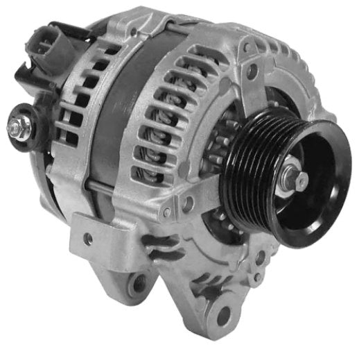 Alternator Fits 2004-2005 Toyota RAV4 2 4L W Automatic Transmissions