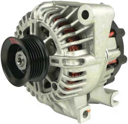 Alternator Fits 2004-2006 2008 Chevrolet Malibu 3 5L V6 115 AMPS