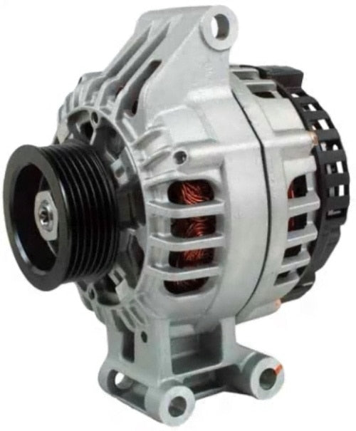 Alternator Fits 2004-2006 Chevy Colorado GMC Canyon 2006 Isuzu I-280 I-350