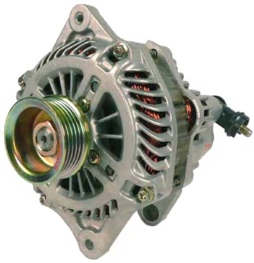 Alternator Fits 2005 2006 2007 2008 2009 Subaru Legacy Outback 2 5L 110 AMPS