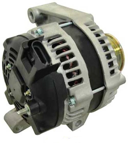 Alternator Fits 2006 Chevy Equinox 2006 Pontiac Torrent 3 4L V6 145 Amps