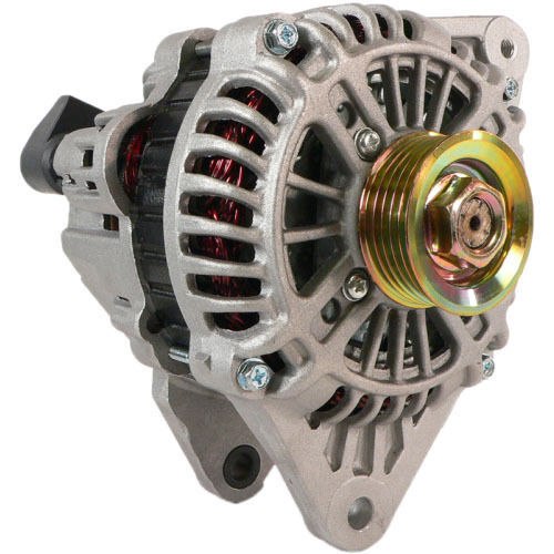 Alternator Fits Dodge Avenger 2 5L 1995 1996 1997 1998 1999 2000 A3T14292
