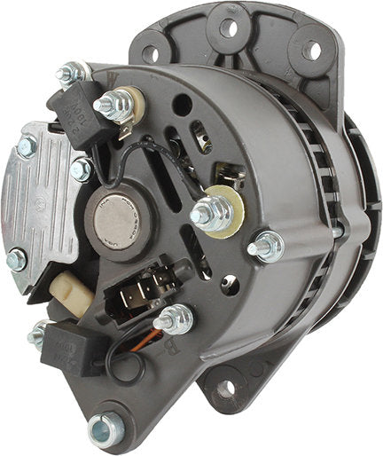 Alternator Fits Isuzu 4L55 4LB1 4LC1 4LE1 Marine Engines 66021590M