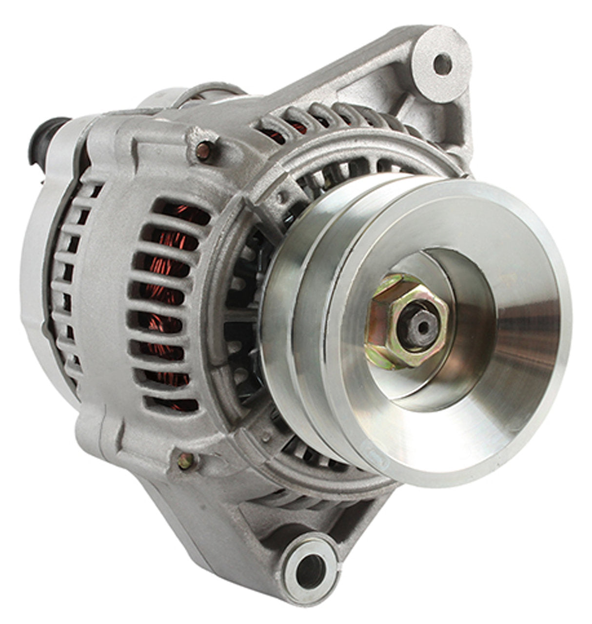 Alternator Fits Komatsu PC138US-8 PC78UU-6 PC88MR-8 Excavator w 4D95LA Eng