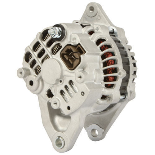 Alternator Fits Kubota M120DT Utility Tractors W F5802 Engine 1999-2003 Dsl
