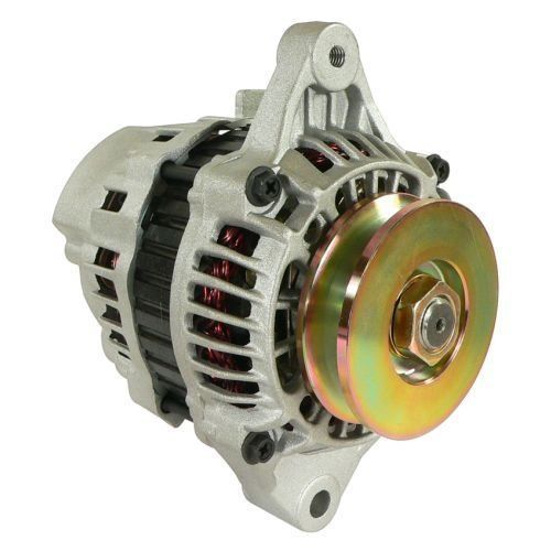 Alternator Fits Kubota M9000 M9000C M9000DT-F Tractors 1999-2009 V3300 Dsl