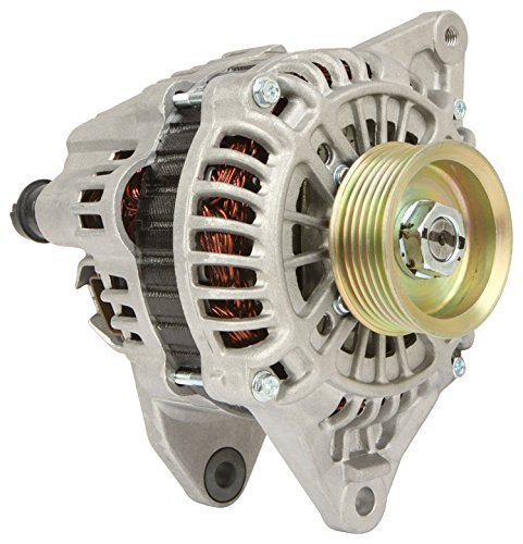 Alternator Fits Mitsubishi Lancer 2 0l 1999cc Turbocharged 2004 2005 2006
