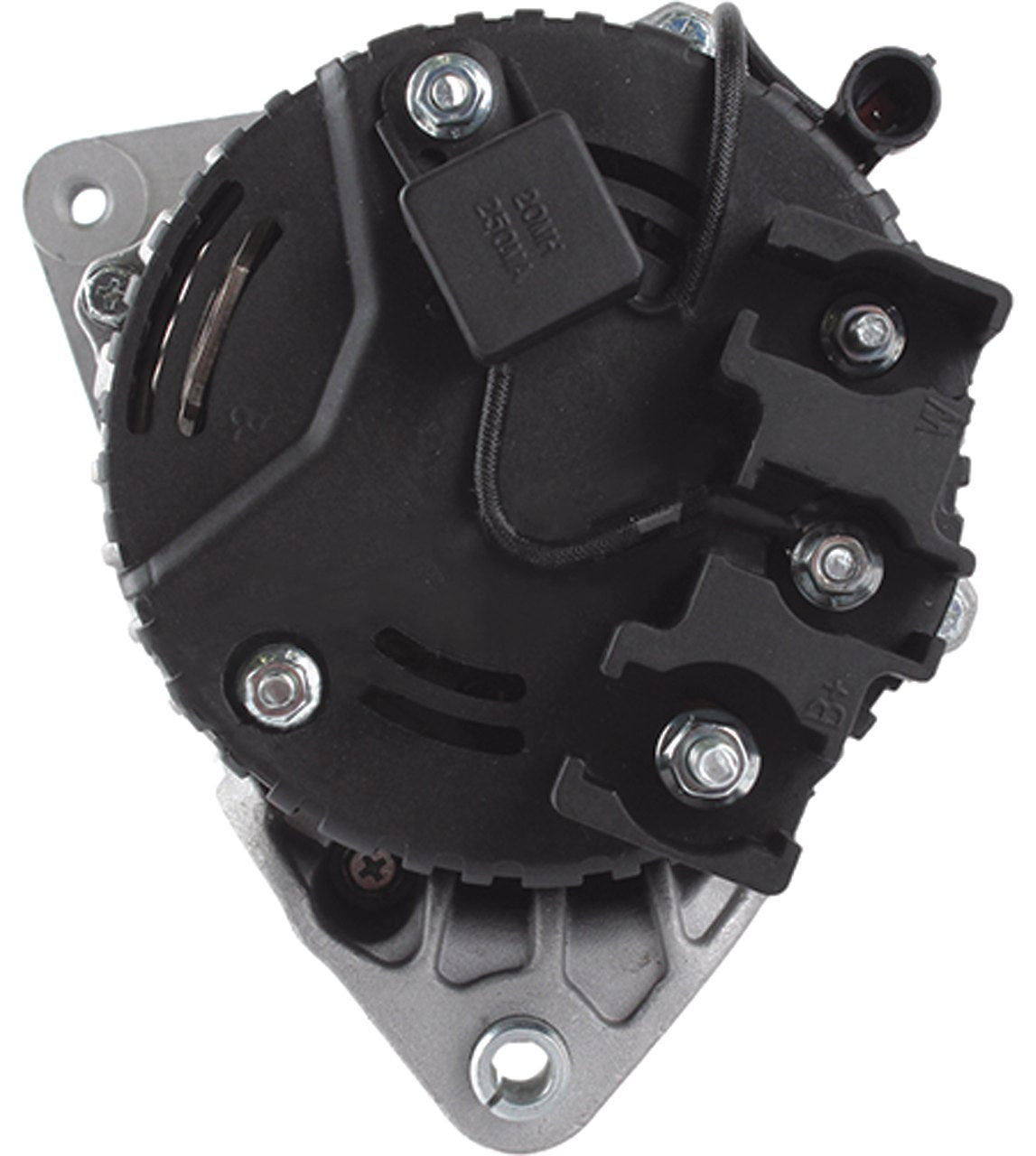 Alternator Fits New Holland TM120 TM130 TM140 6 Cyl 7 68L 87652089 87755553