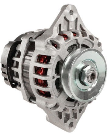 Alternator Fits Volvo Penta 5 0GL Inboard Sterndrive 2000-2007 3862612
