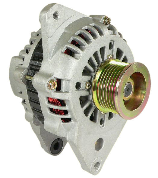 Alternator Mitsubishi Montero 3 8L 2004 2005 2006 110 Amps 12 Volts MN163999