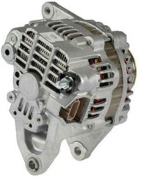 Alternator Mitsubishi Outlander 2 4L 2003 03 90 AMPS 12v with S6 Pulley