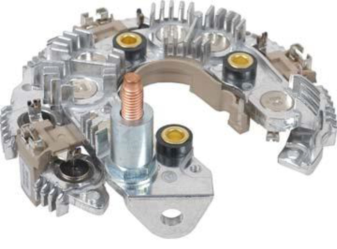 Alternator Rectifier Diode  Chevrolet Truck Traverse 3.6L 2009 2010