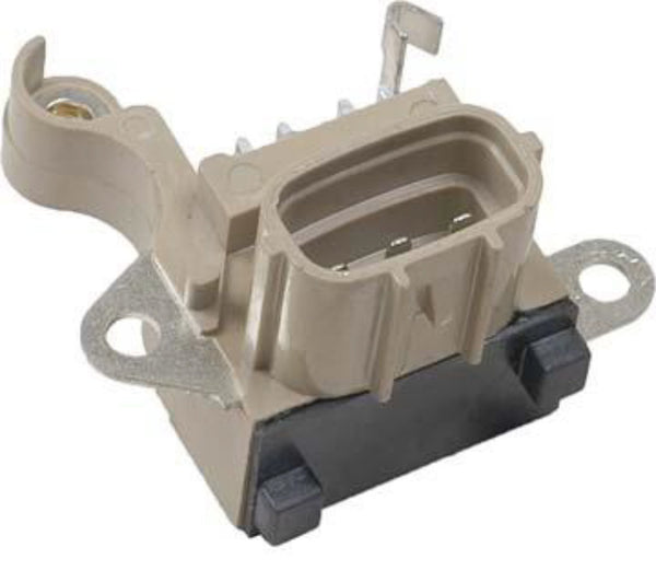 Alternator Regulator  Land Rover LR3 4.4L 2008 2009 YLE500390 B Circuit