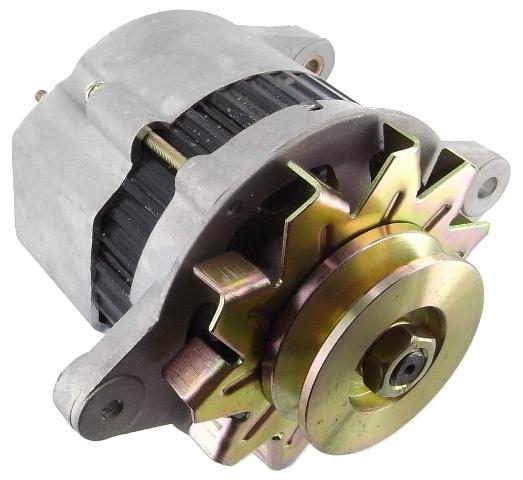Alternator Yanmar Marine 128270 77200 35 Amps 12V