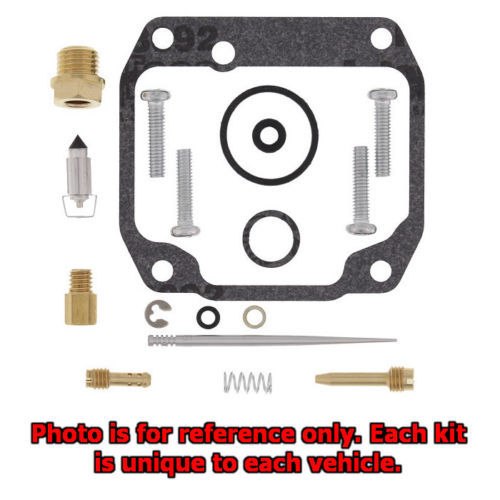 Carburetor Rebuild Kit Honda CR125R 125cc 2000